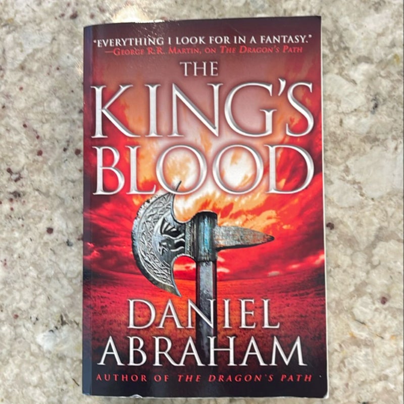 The King's Blood