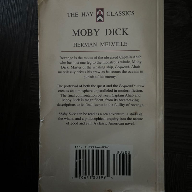 Moby Dick