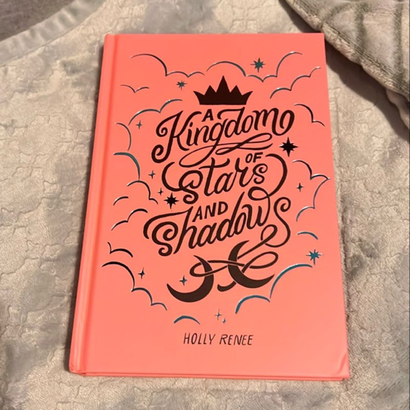 A Kingdom of Stars and Shadows - Bookish Box Special Edition WITH signed insert