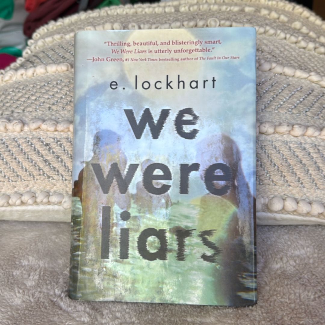 We Were Liars