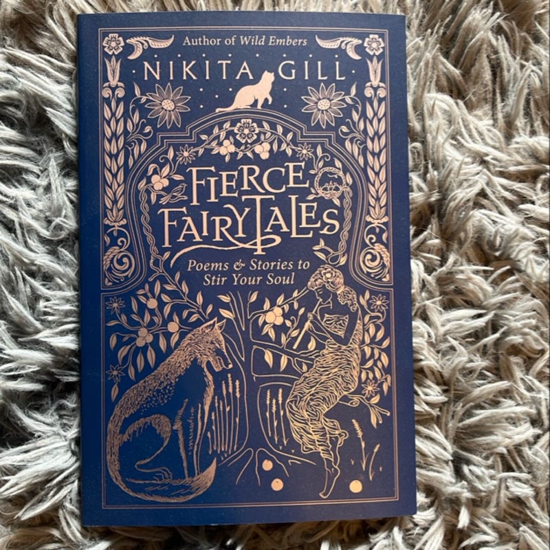 Fierce Fairytales
