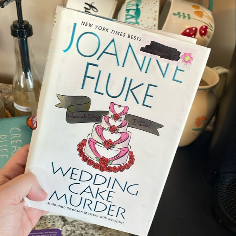 Wedding Cake Murder