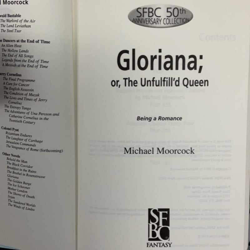 Gloriana