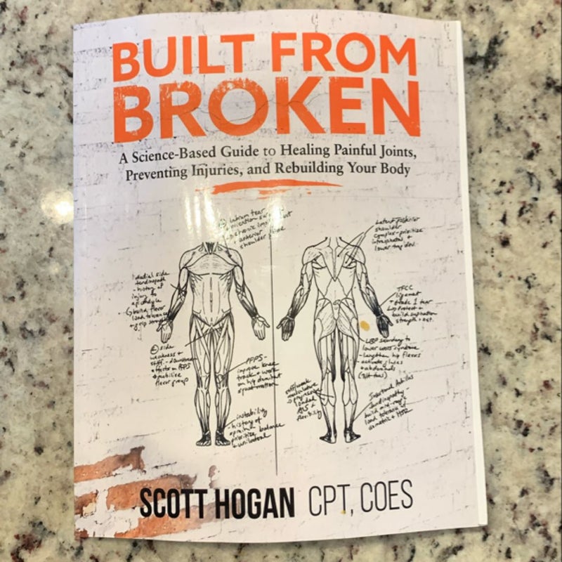 Built from Broken