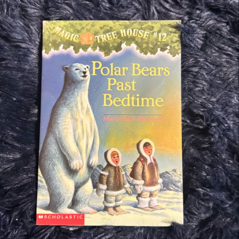 Polar Bears Past Bedtime