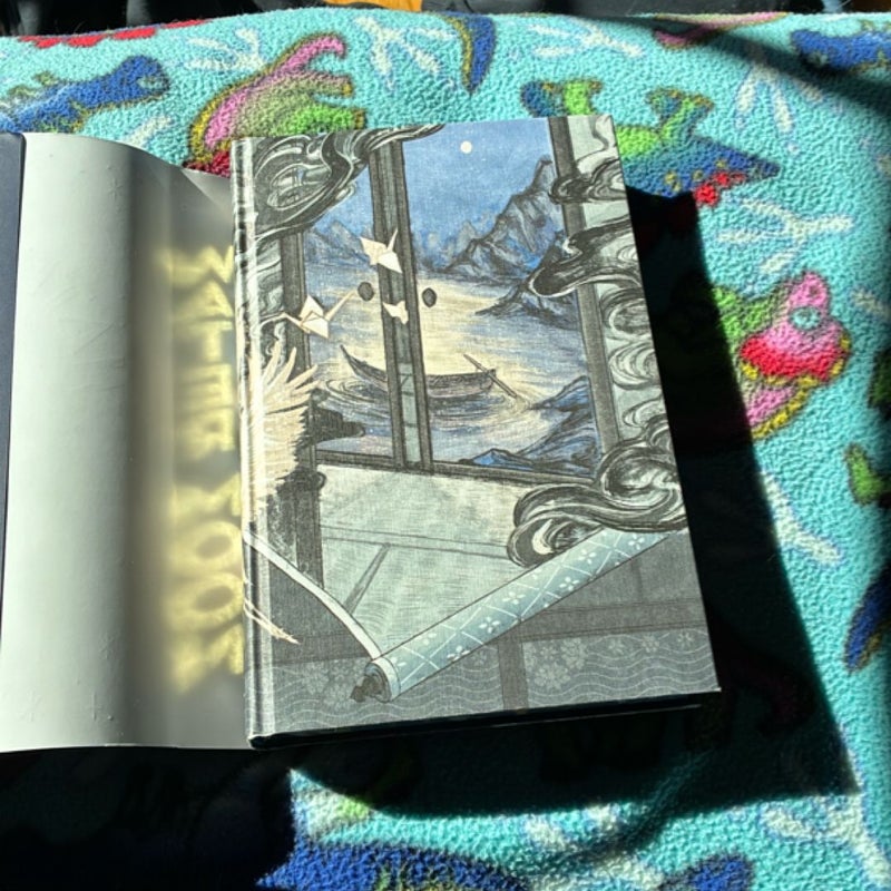 Water Moon Illumicrate Edition