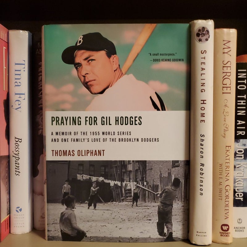 Praying for Gil Hodges