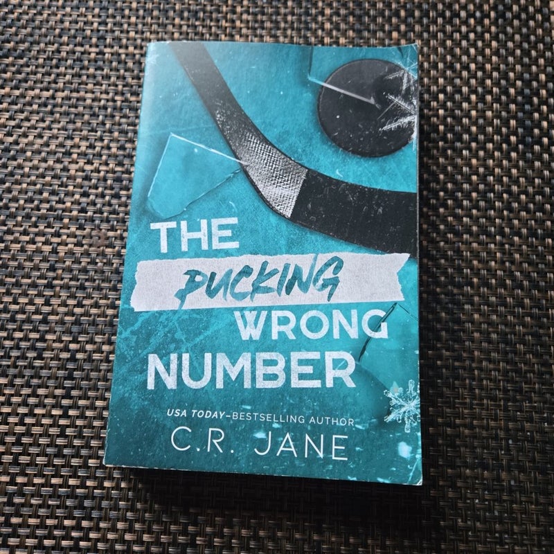 The Pucking Wrong Number