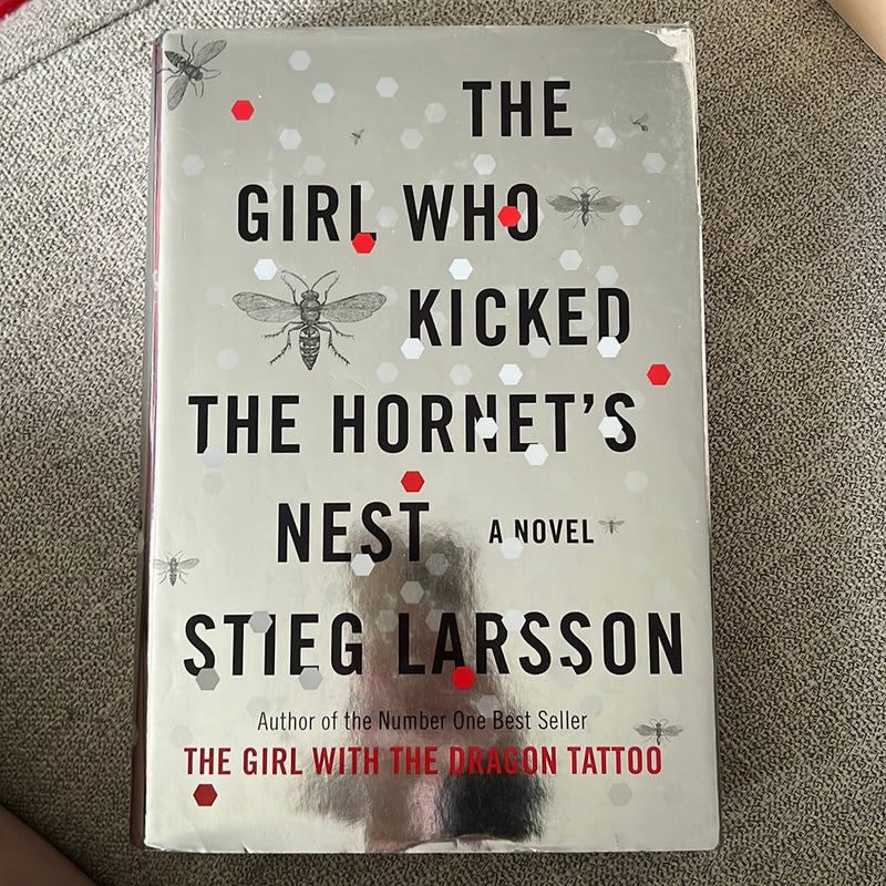 The Girl Who Kicked the Hornet's Nest