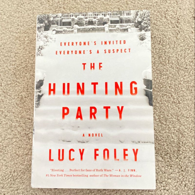 The Hunting Party