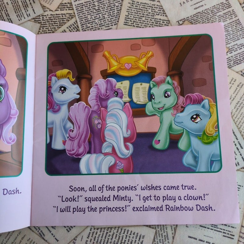 My Little Pony: A Pony's Tale