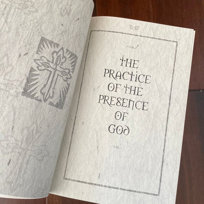 The Practice of the Presence of God