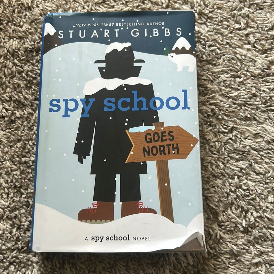 Spy School Goes North