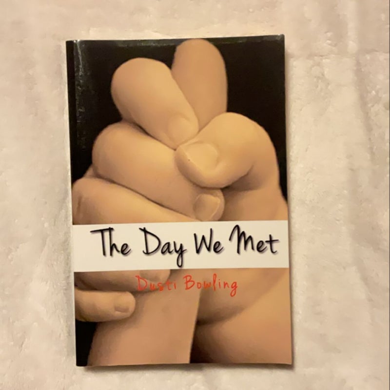 The Day We Met