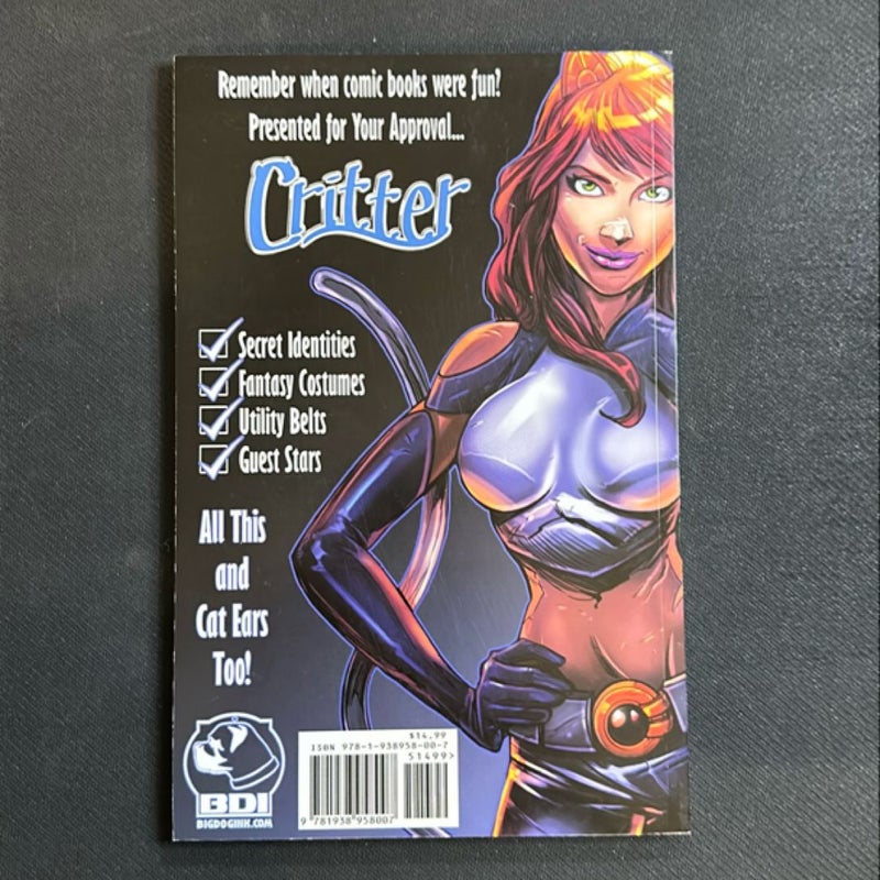 Critter Volume 1