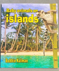Baby Animals on Islands