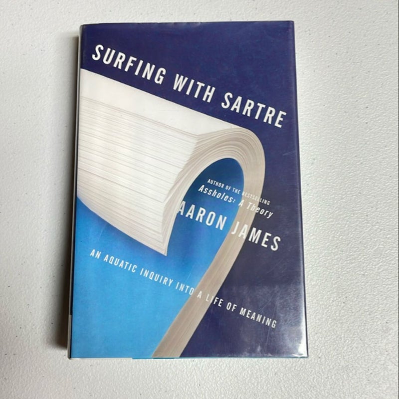 Surfing with Sartre