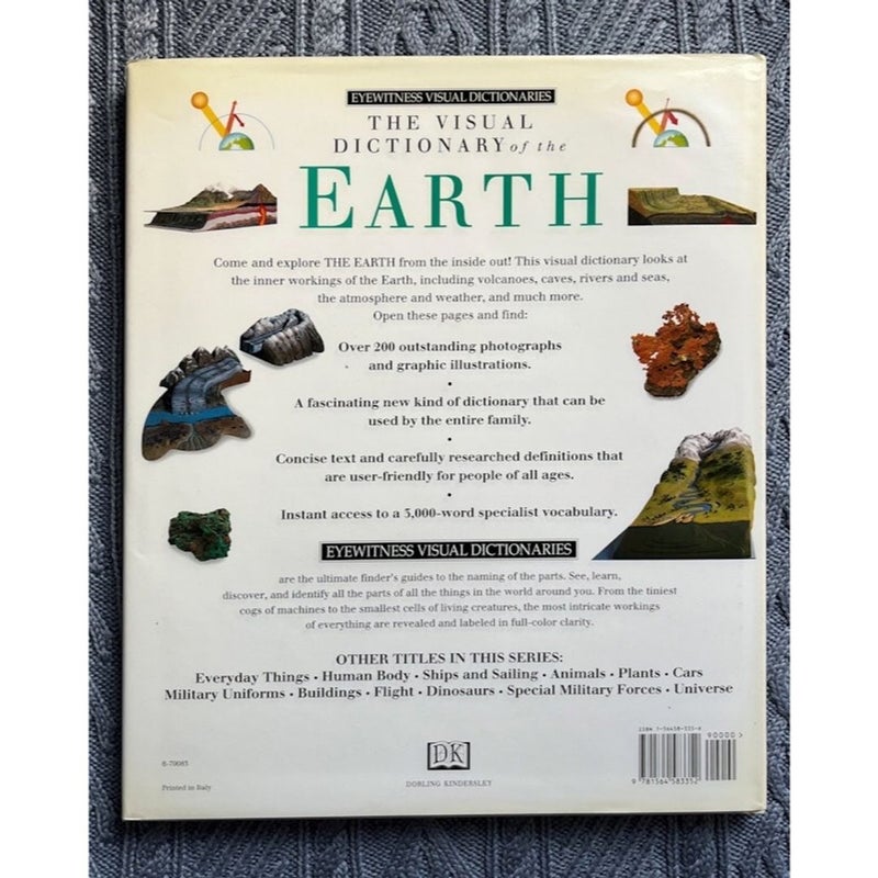The Visual Dictionary of the Earth