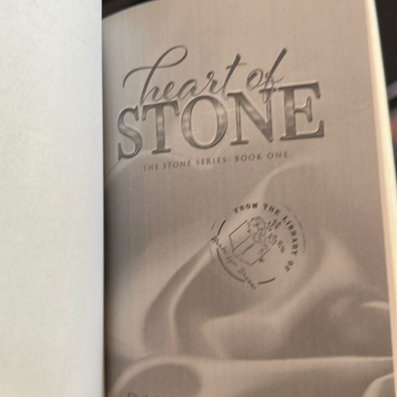 Heart of Stone