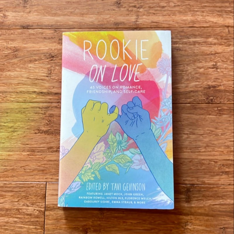 Rookie on Love