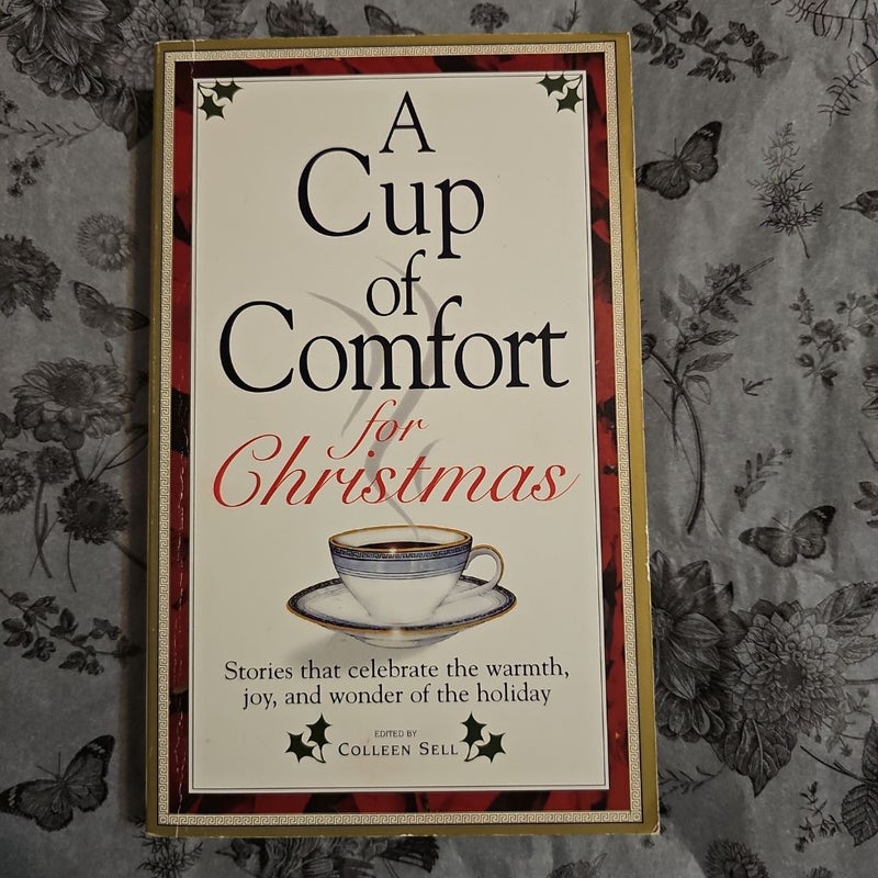 Cup of Comfort for Christmas