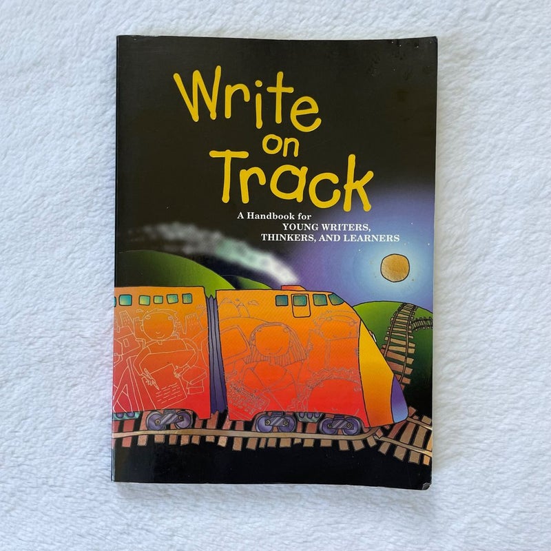 Write on Track