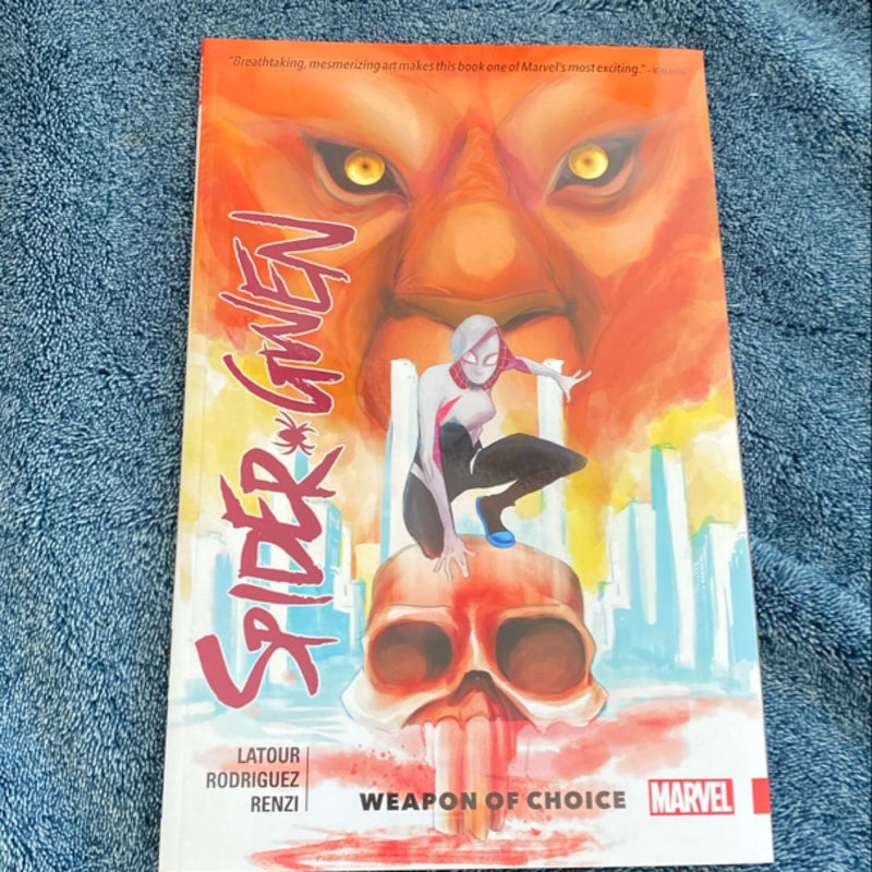 Spider-Gwen Vol. 2