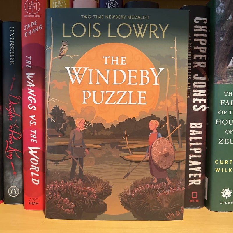 The Windeby Puzzle