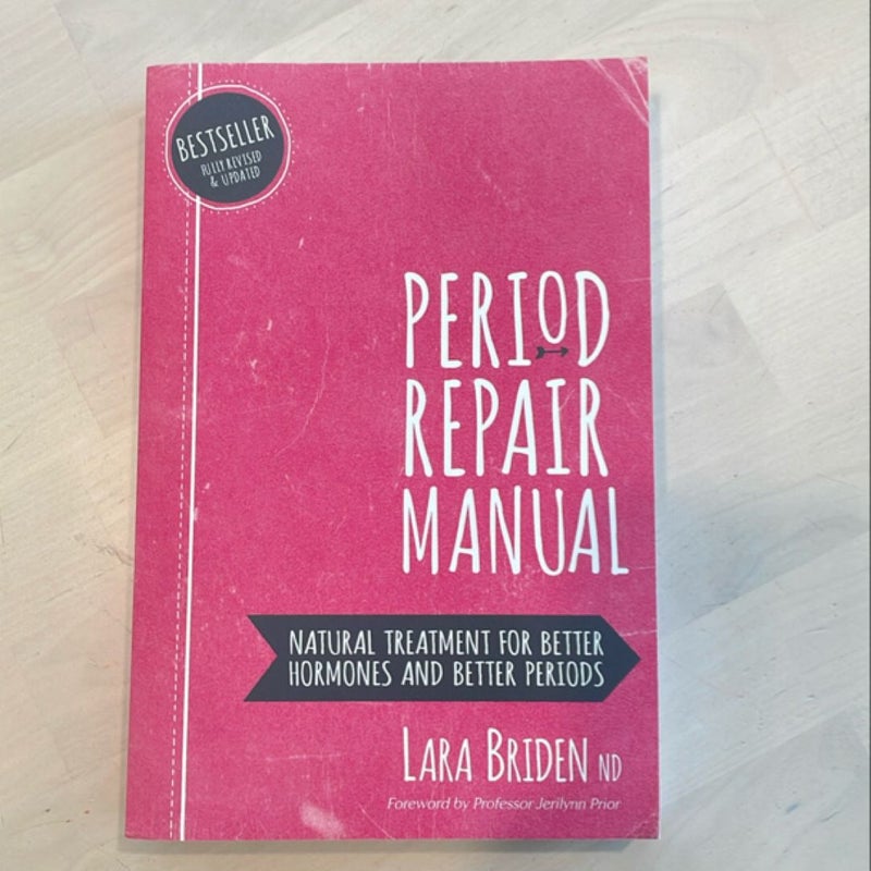 Period Repair Manual