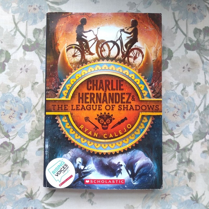 Charlie Hernandez & The League of Shadows 