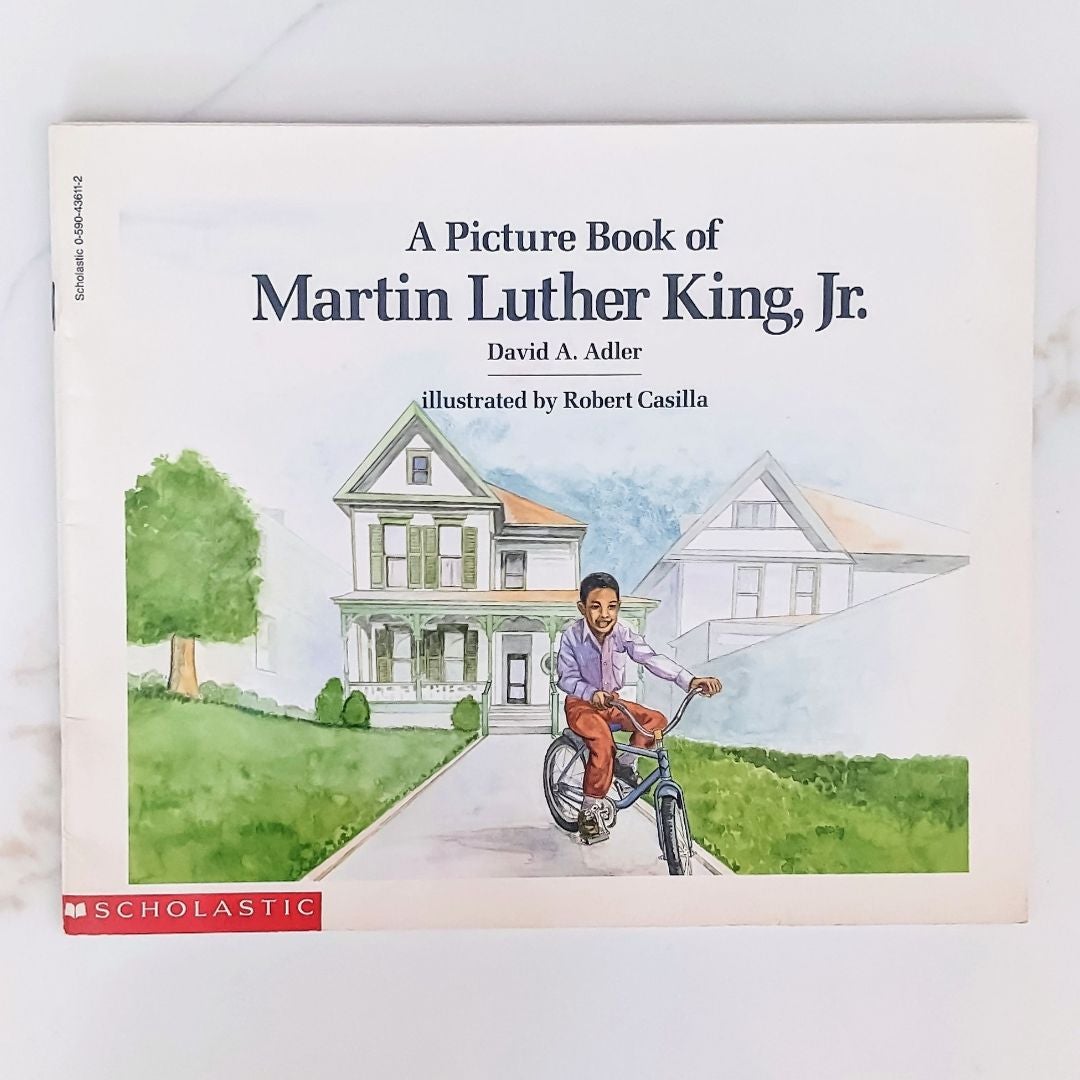 A Picture Book of Martin Luther King, Jr.