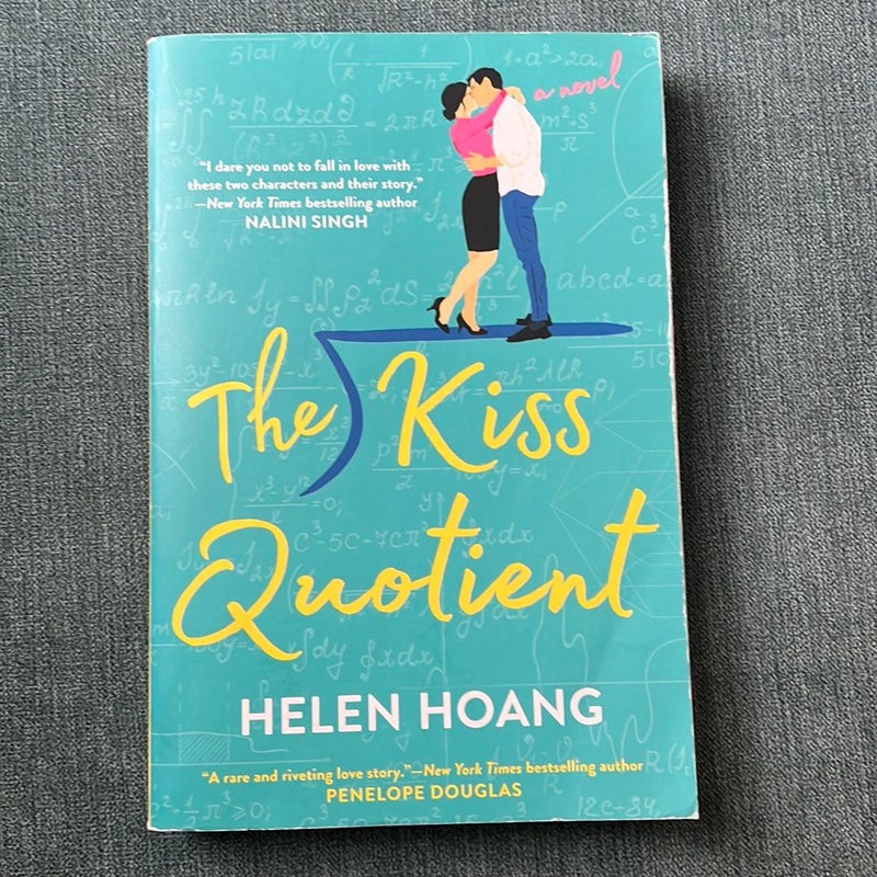 The Kiss Quotient