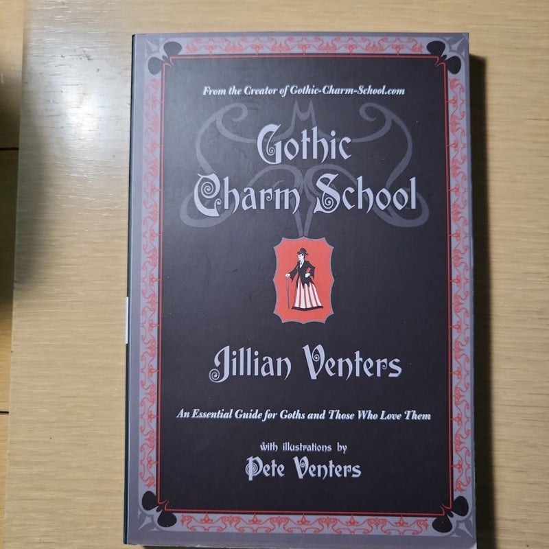 Gothic Charm School