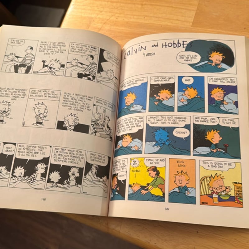 The Indispensable Calvin and Hobbes