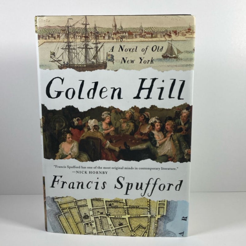 Golden Hill