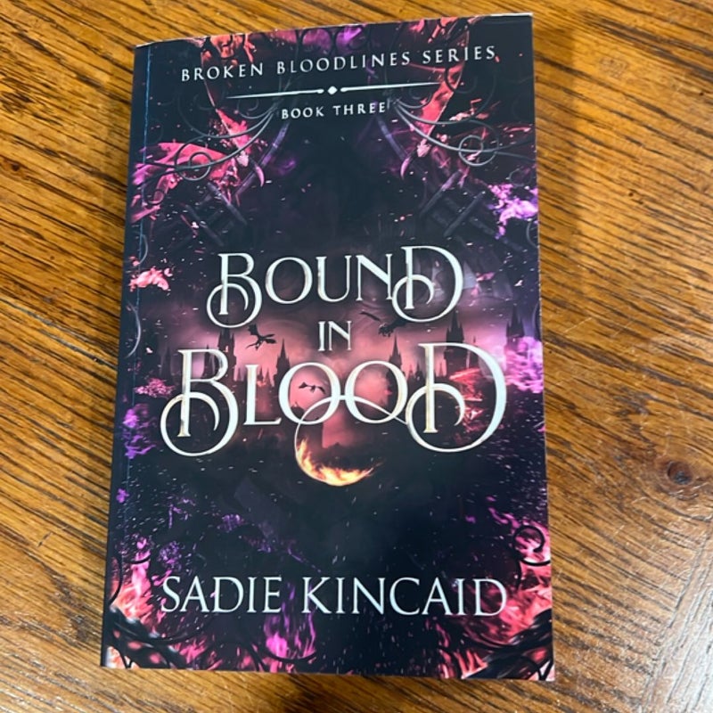 Bound in Blood