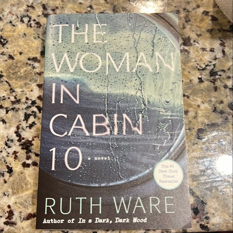 The Woman in Cabin 10