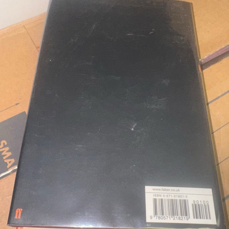 THE MURDER ROOM SIGNED 