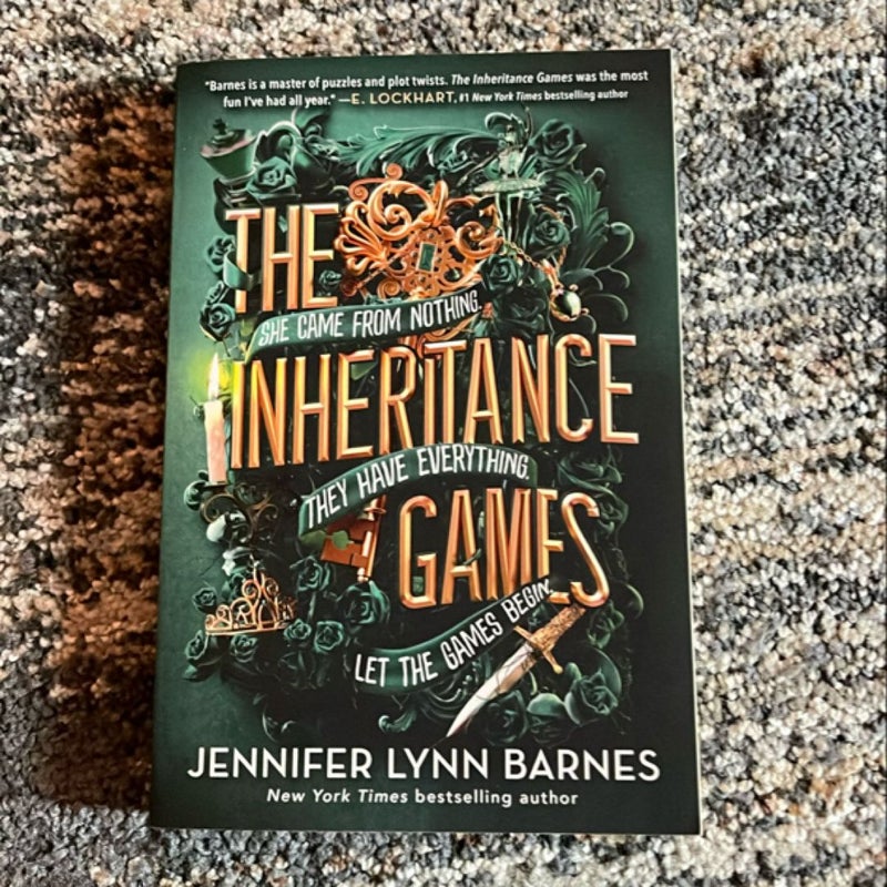 The Inheritance Games