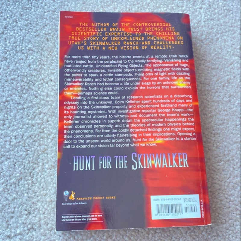 Hunt for the Skinwalker