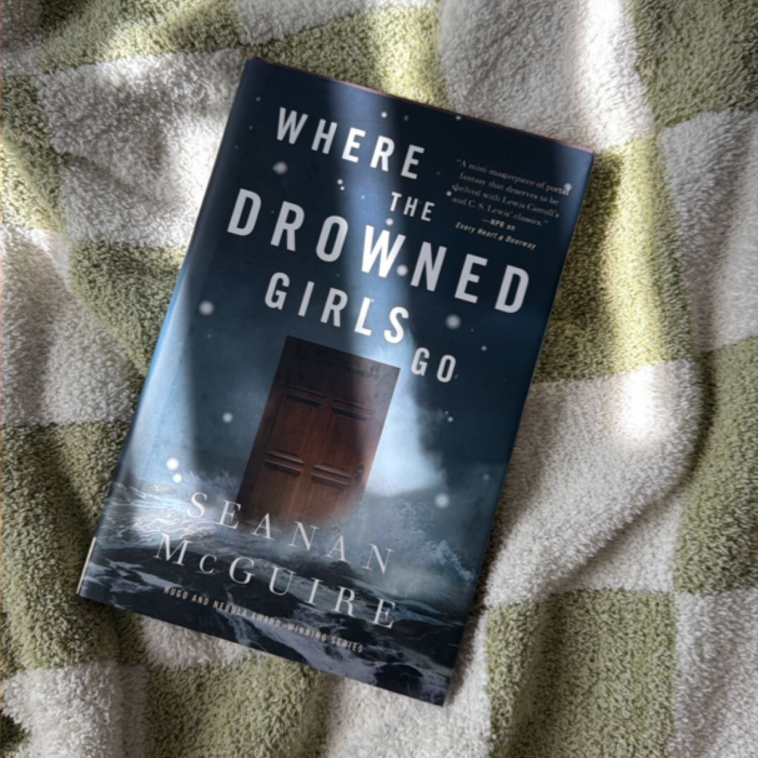 Where the Drowned Girls Go