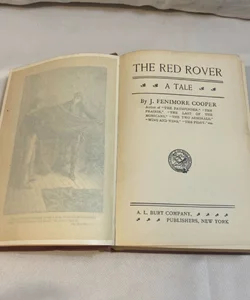 The Red Rover: A Tale 