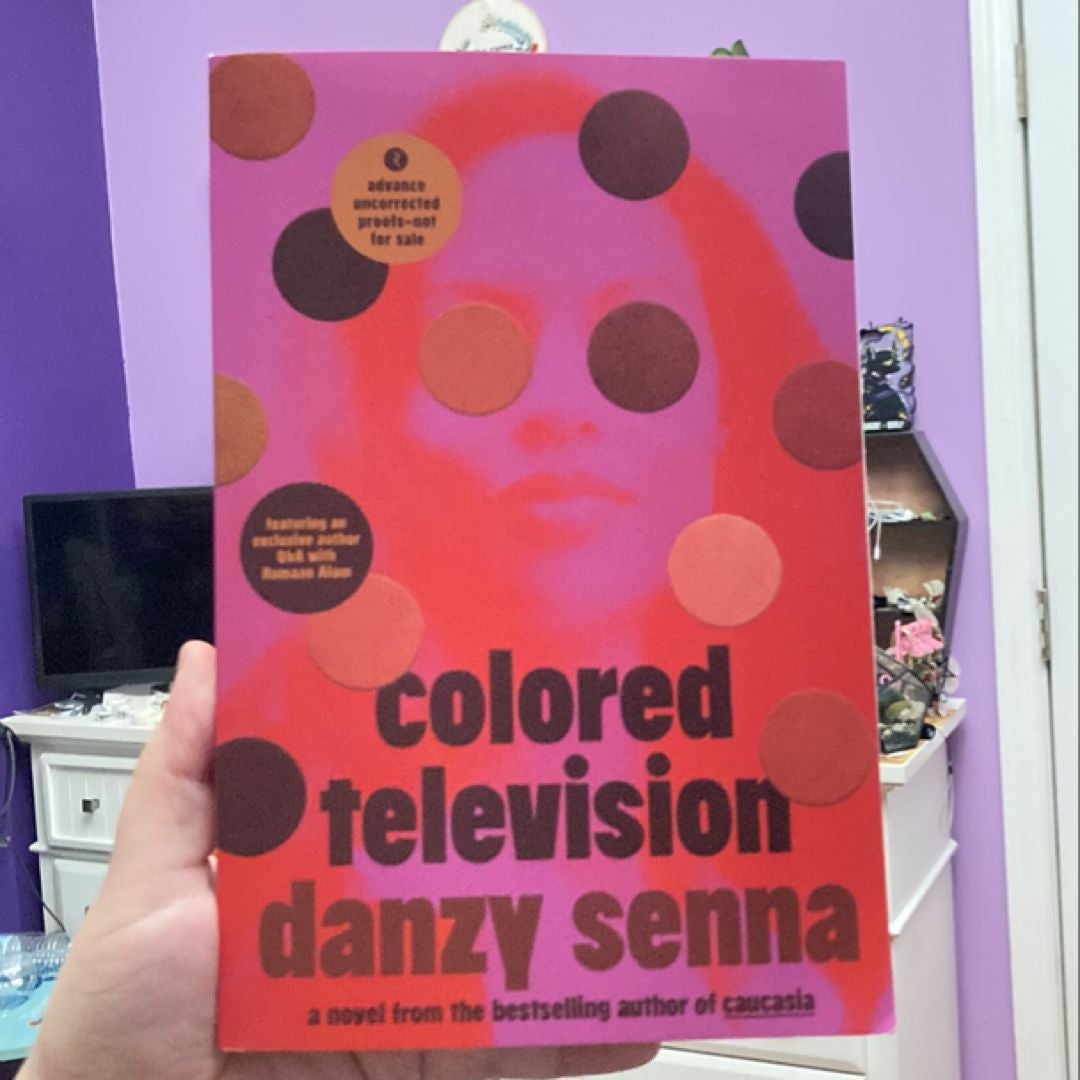 Colored Television