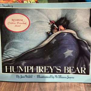 Humphrey's Bear