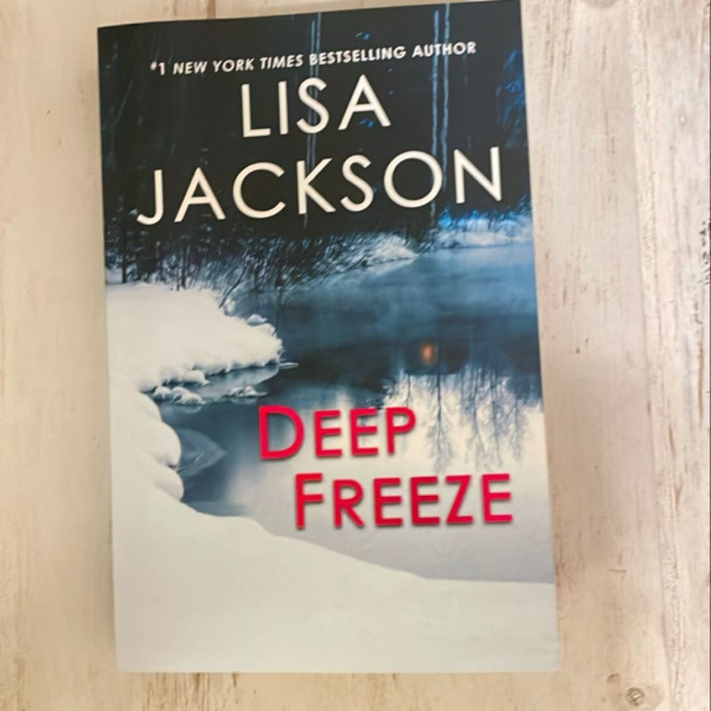 Deep Freeze