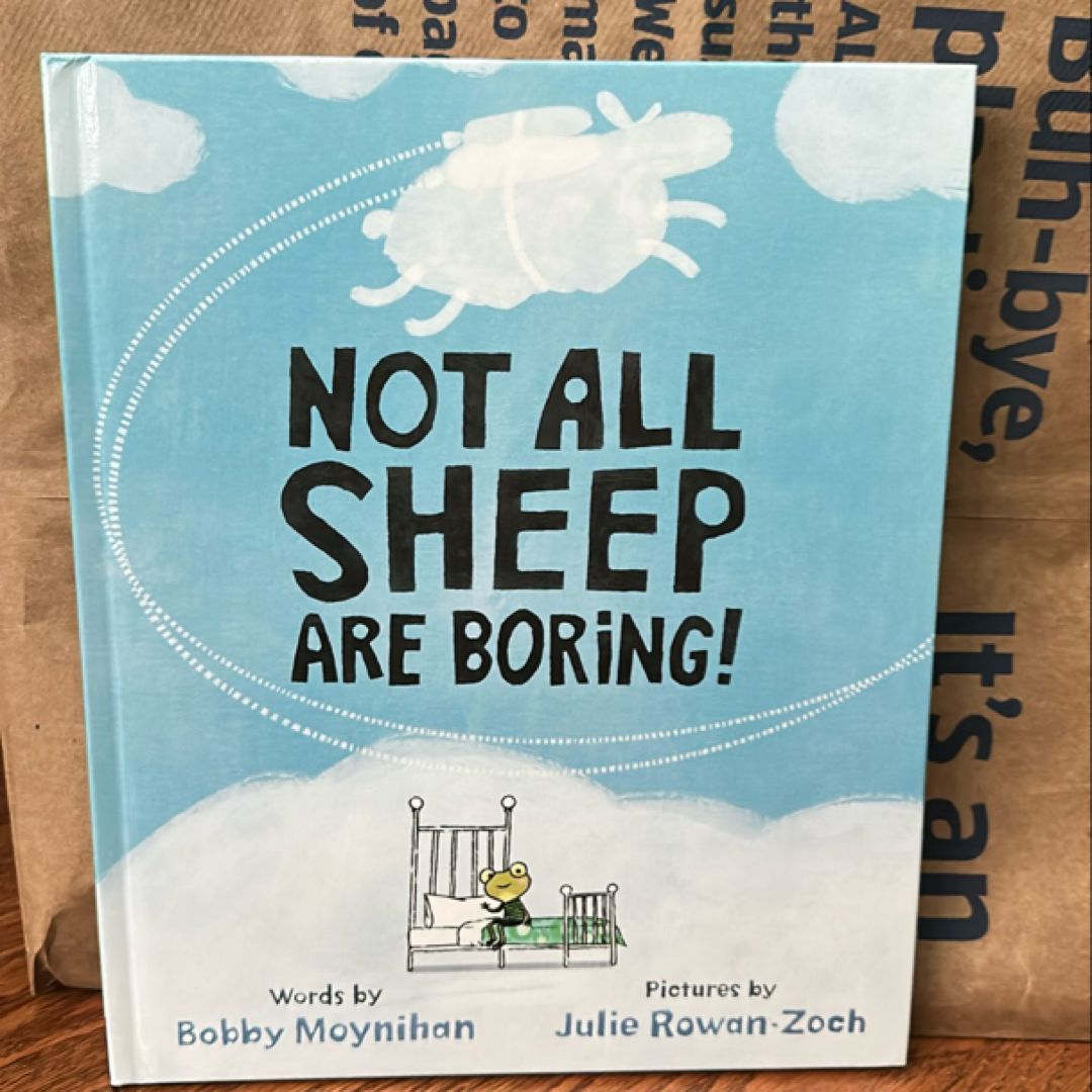 Not All Sheep Are Boring!