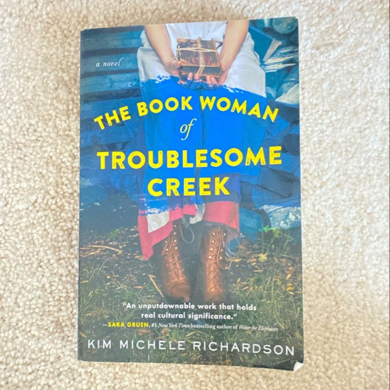 The Book Woman of Troublesome Creek