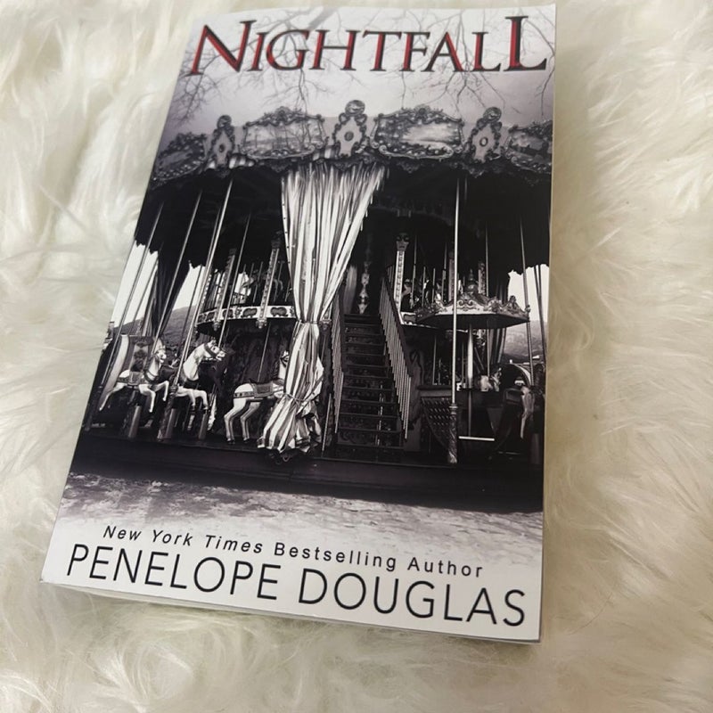 OOP Nightfall penelope douglas indie