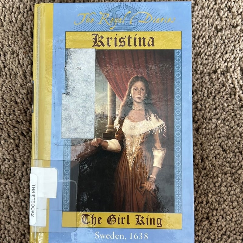 Kristina, the Girl King, Sweden 1638