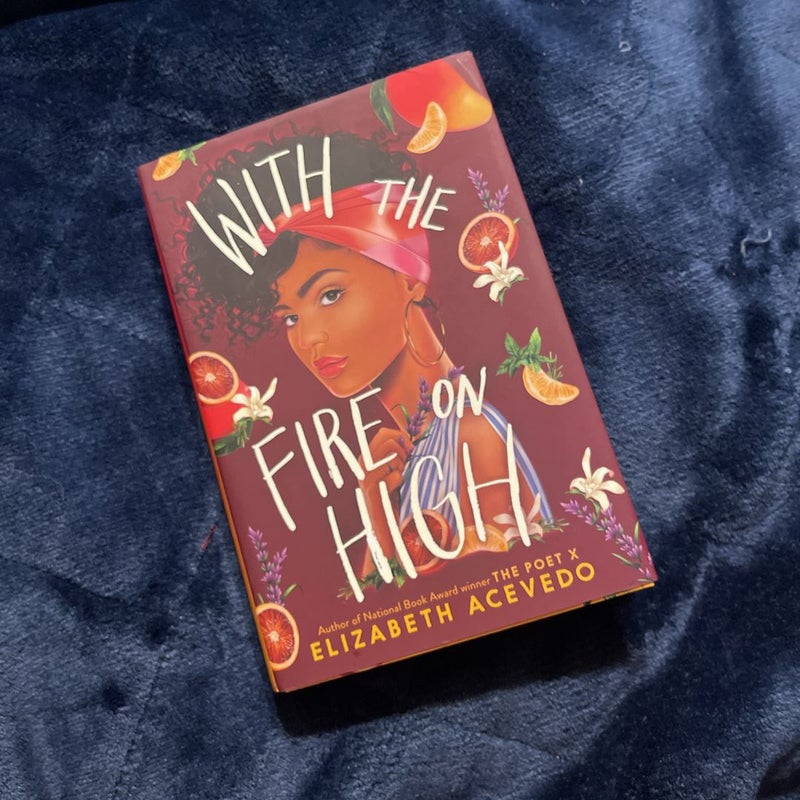 With the Fire on High